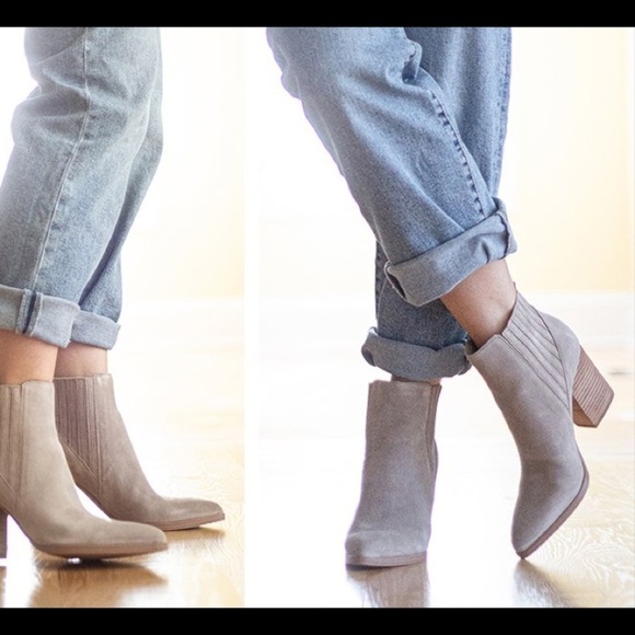 MARC FISHER ALVA BOOTS - Picture 6 of 6